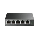 TP-Link - Switch 5 ports Giga dont 4 PoE+ 40W