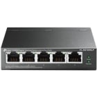 TP-Link - Switch 5 ports Giga dont 4 PoE 40 W