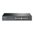 TP-Link - Switch 16 ports Giga métallique rackable