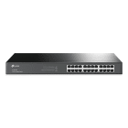 TP-Link - Switch rackable 19" 24 ports Giga