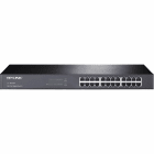 TP-Link - Switch rackable 19" 24 ports Giga