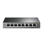 TP-Link - Switch 8 ports Giga dont 4 PoE 64W