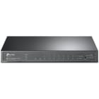TP-Link - Switch L2/L3 8 ports Giga POE + 2 SFP 57W