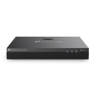 TP-Link - NVR 16 canaux IP HDMI 4K/VGA H265 2 slots HDD
