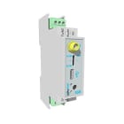 Atim - Transmetteur LoRaWAN - Rail DIN - Interface série Master Modbus RS485