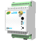 Atim - Transmetteur LoRaWAN - RailDIN - 8 entrées + 8 sorties numériques