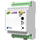 Atim - Transmetteur SIGFOX - RailDIN - 8E TOR - 8S TOR comptage impulsionnel