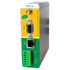 Atim - Passerelle sans fil série + Ethernet, 1 entrée +sortie TOR, 868MHz/500mW