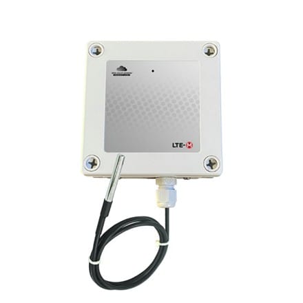 Atim - Transmetteur LTE-M (Cat-M1)- 1 sonde detempérature