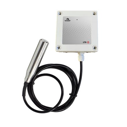 Atim - Transmetteur LTE-M (Cat-M1)- 1 sonde de mesure de liquide