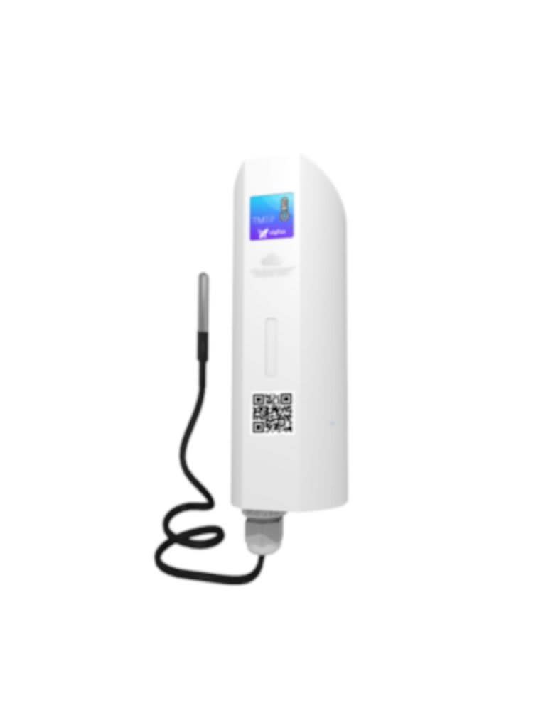Atim - Transmetteur SIGFOX- 1 entrée ToR + 2 entrées Température livré avec 1 sonde v