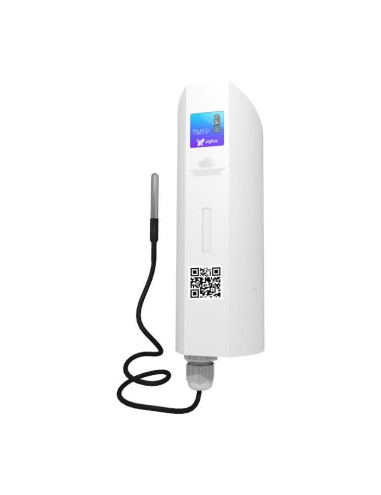 Atim - Transmetteur SIGFOX - IP65 - 1 sonde de T°PT1000 CRYO classe B -196 / +150°C
