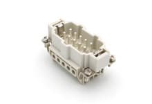 Molex - 10B SE M ins ScrwAg 10P 16A 500V