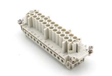 Molex - 24B SE F ins ScrwAg 24P 16A 500V