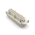 Molex - 24B SE F ins ScrwAg 24P 16A 500V