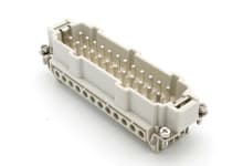 Molex - 24B SE M ins ScrwAg 24P 16A 500V