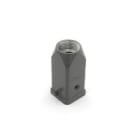 Molex - 3A STD Met. Hood 2Pgs T/E M20