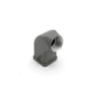 Molex - 3A STD Met. Hood 2Pgs S/E M20