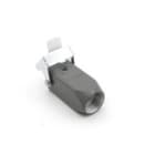 Molex - 3A STD Met. Hood 1Lev T/E M20
