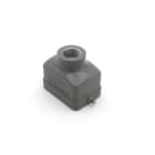 Molex - 6B STD Hood 2Pgs LC T/E Pg13.5