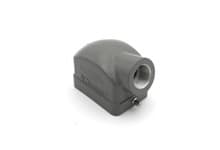 Molex - 6B STD Hood 2Pgs LC S/E M20