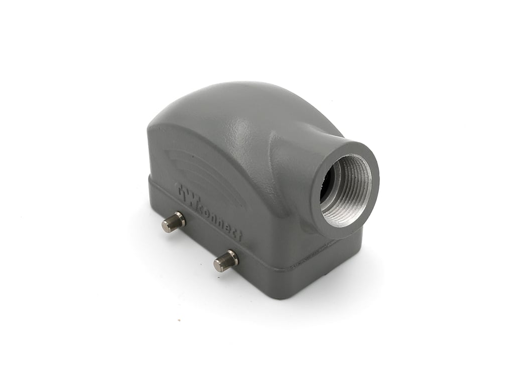 Molex - 10B STD Hood 4Pgs LC S/E Pg16