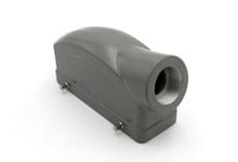 Molex - 24B STD Hood 4Pgs LC S/E M32