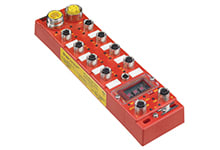 Molex - SIO;EI;IP67;60MM;8P5;12I/4O;PNP;W KEY