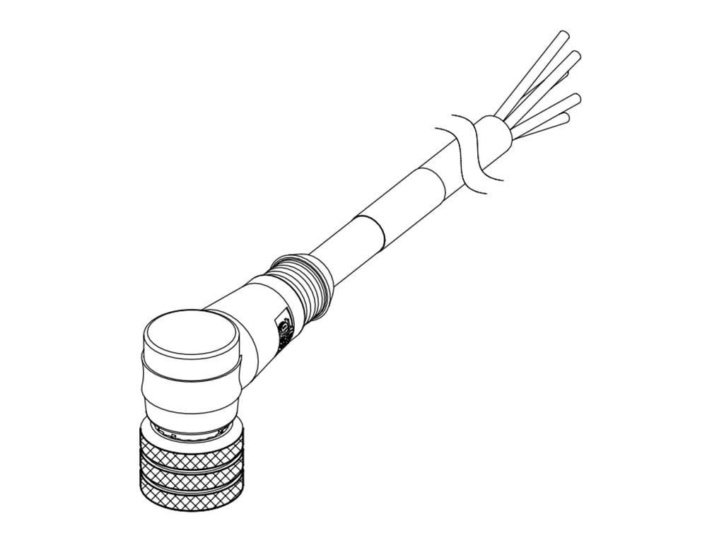 Molex - Capteur/Actionneur/Câble d?alimentation