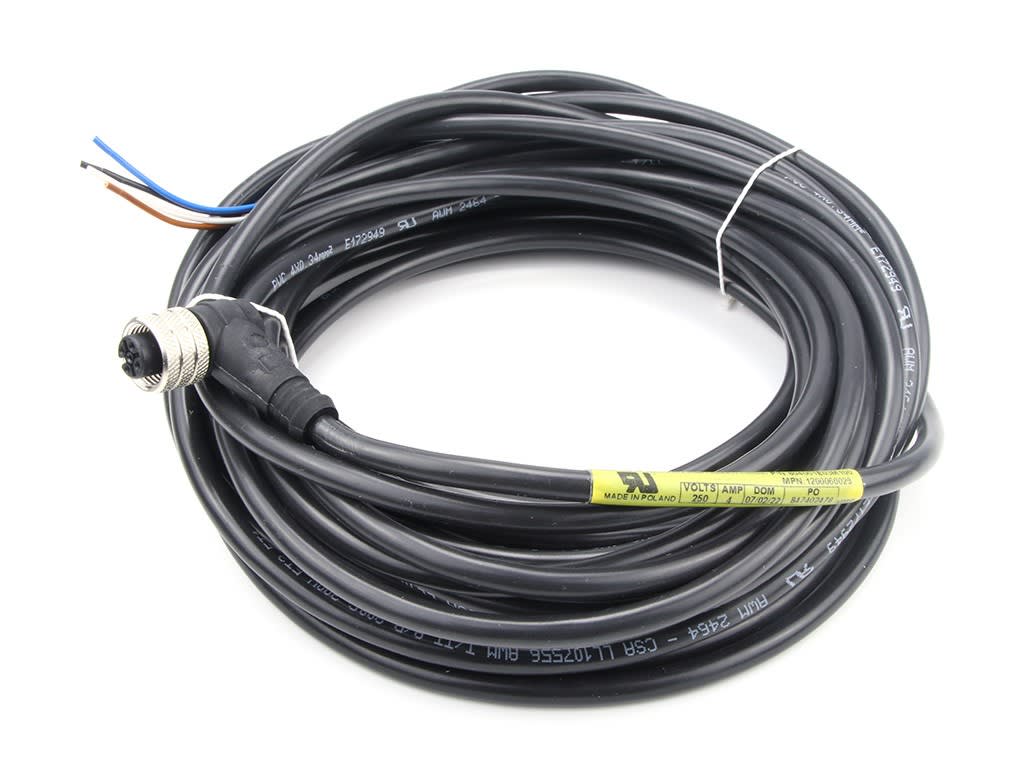 Molex - Capteur/Actionneur/Câble d?alimentation