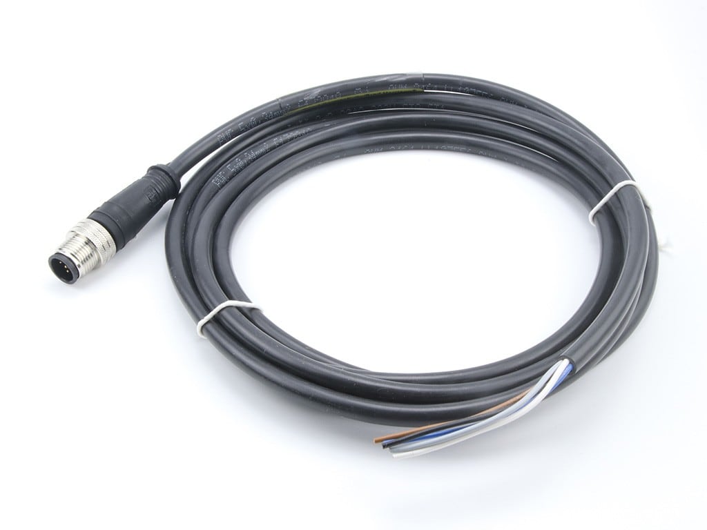 Molex - Capteur/Actionneur/Câble d?alimentation