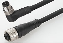 Molex - Capteur/Actionneur/Câble d?alimentation