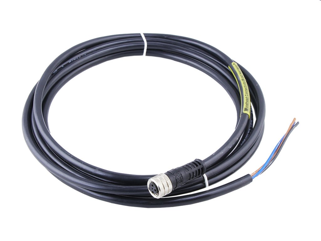 Molex - Capteur/Actionneur/Câble d?alimentation