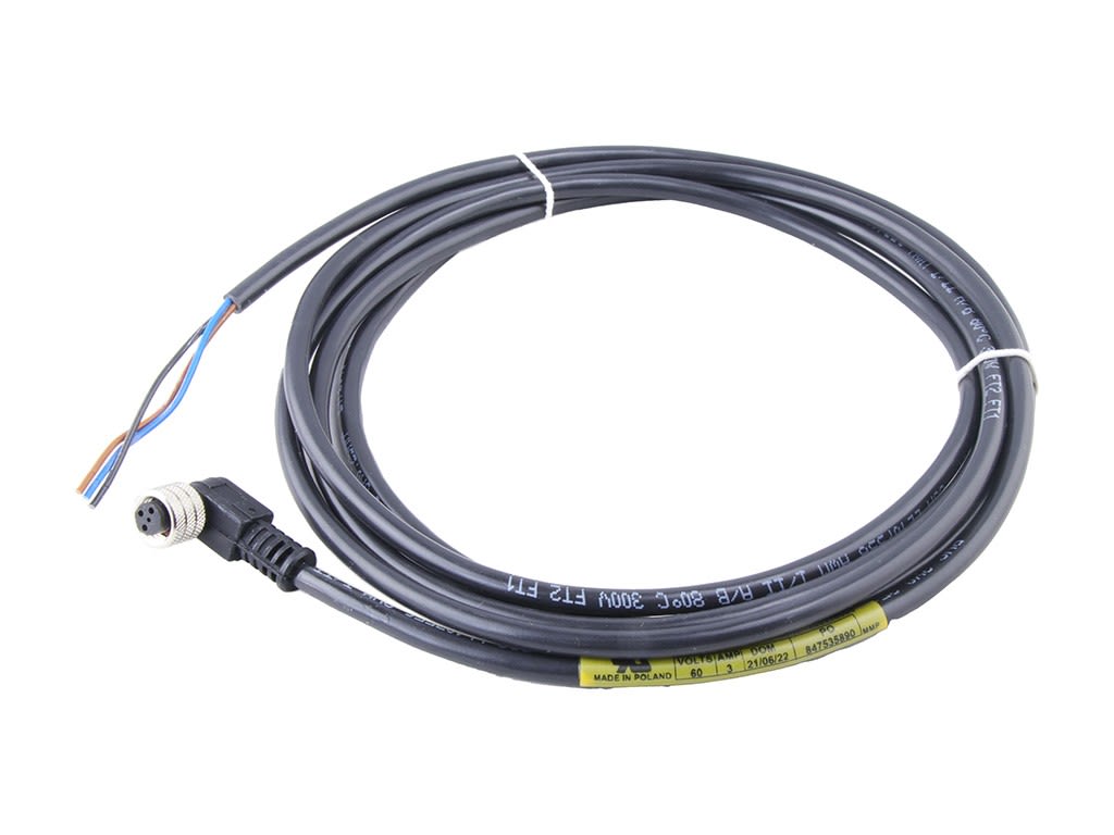 Molex - Capteur/Actionneur/Câble d?alimentation