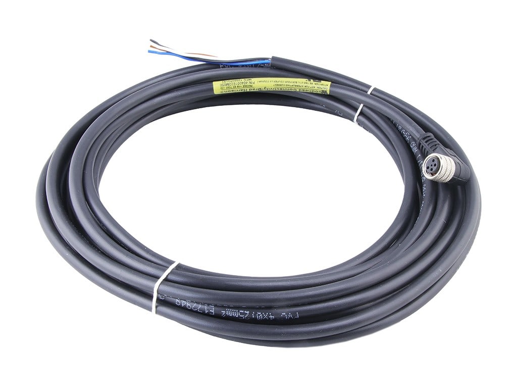 Molex - Capteur/Actionneur/Câble d?alimentation