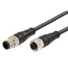 Molex - CSE M12 5P AC FE STR WSOR MA STR 1M DE