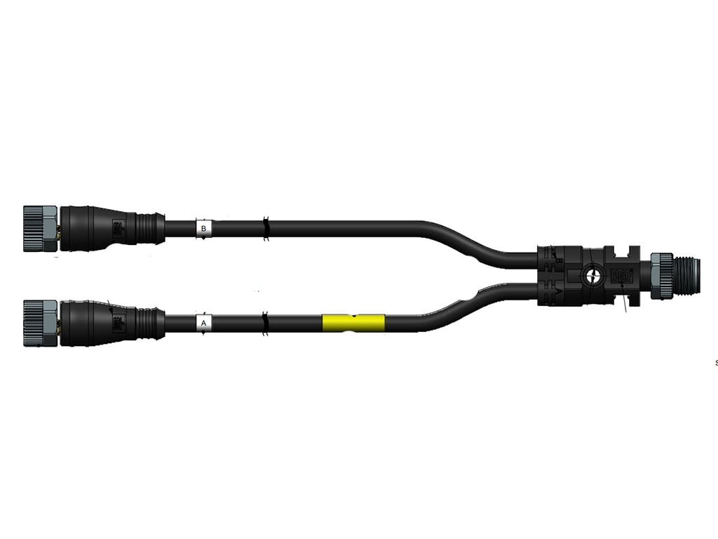 Molex - Capteur/Actionneur/Câble d?alimentation