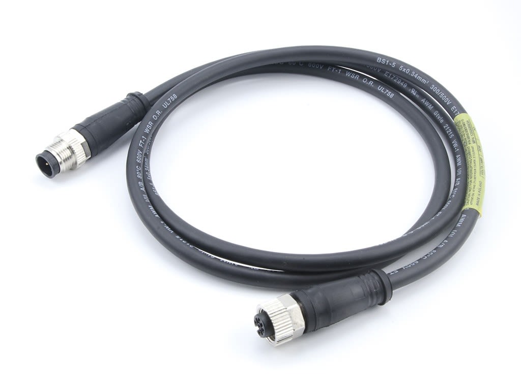 Molex - Capteur/Actionneur/Câble d?alimentation