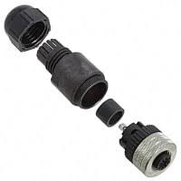 Molex - MIC 4P F-ATTCH STR PG7 SCREW