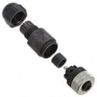 Molex - MIC 4P F-ATTCH STR PG7 SCREW