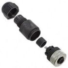 Molex - MIC 4P F-ATTCH STR PG7 SCREW