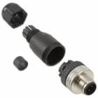 Molex - M12 4P MA STR PG7 FA SCREW