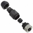 Molex - MIC 5P F-ATTCH STR PG9 SCREW