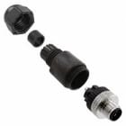 Molex - MIC 5P M/M-ATTCH STR PG9 SCRE