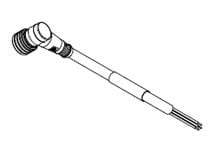 Molex - Capteur/Actionneur/Câble d?alimentation