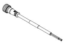 Molex - Capteur/Actionneur/Câble d?alimentation