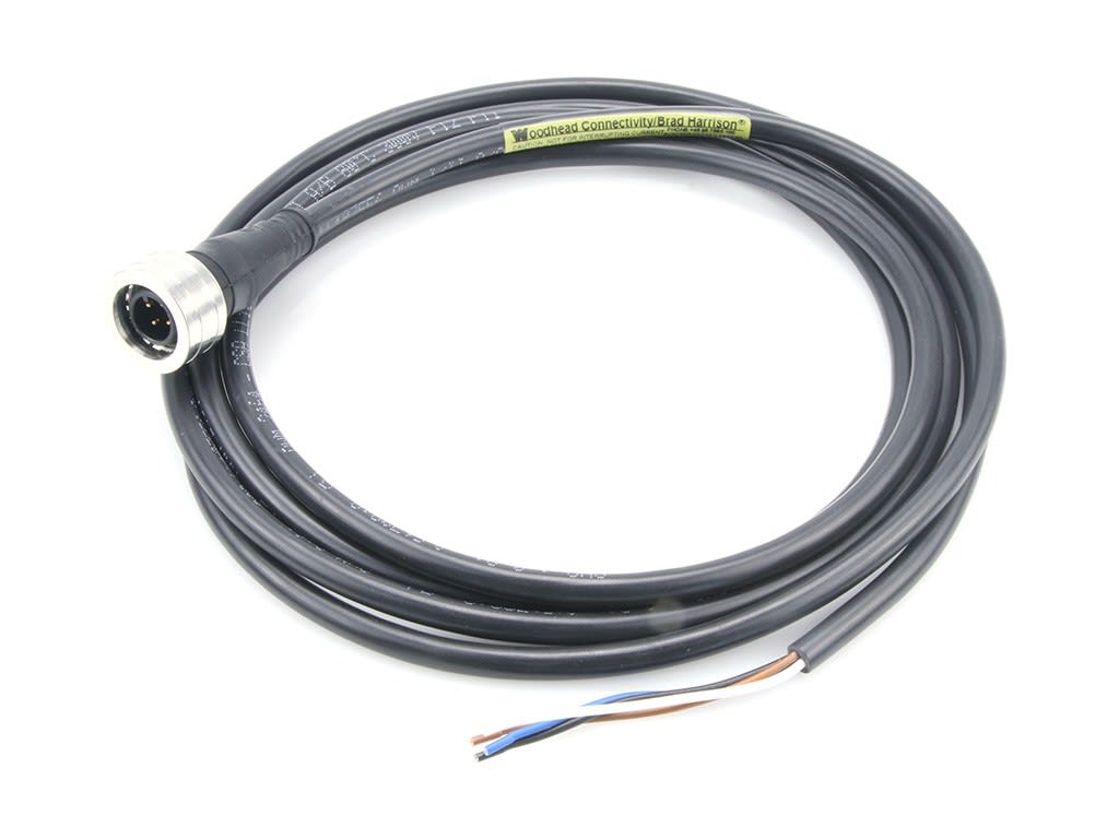Molex - Capteur/Actionneur/Câble d?alimentation