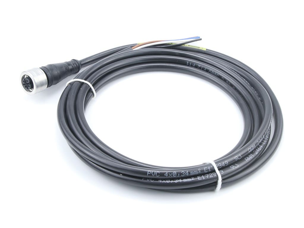 Molex - Capteur/Actionneur/Câble d?alimentation