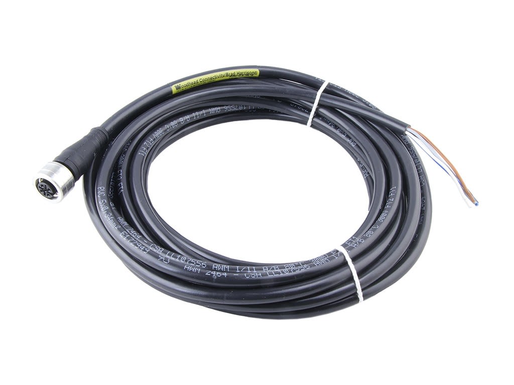 Molex - Capteur/Actionneur/Câble d?alimentation