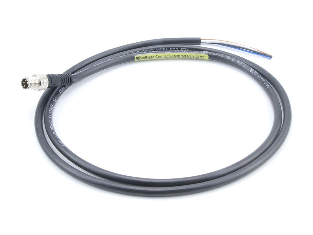 Molex - Capteur/Actionneur/Câble d?alimentation